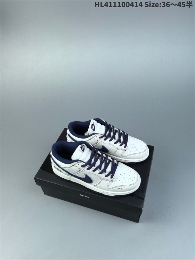 men Low top dunk sb shoes 36-45 2025-9-19-424